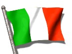Italienische Flagge