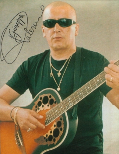 Giuseppe Palermo Profil